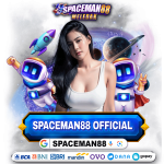 Unlock the Jackpot at SPACEMAN88 Official – Your Ultimate Slot Online Destination
