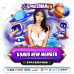 Spaceman88: Tempat Terbaik untuk Mendapatkan Bonus New Member 100%