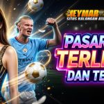 Mix Parlay SBObet Paling Liar Hari Ini Pilihan Tim Tanpa Kompromi Siap Ledakkan Saldo Seketika